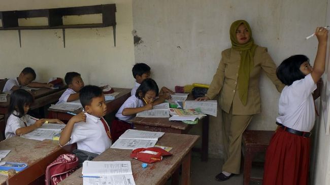 Sejarah Lahirnya Hari Guru Nasional Tiap 25 November