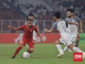 Riko: Kualitas Timnas Indonesia dan Filipina Setara