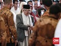 Ma'ruf Amin Respons Ustaz Malaysia soal Maksiat dan Tsunami