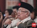 Ma'ruf Minta Setop Perdebatan Kotak Suara 'Kardus'