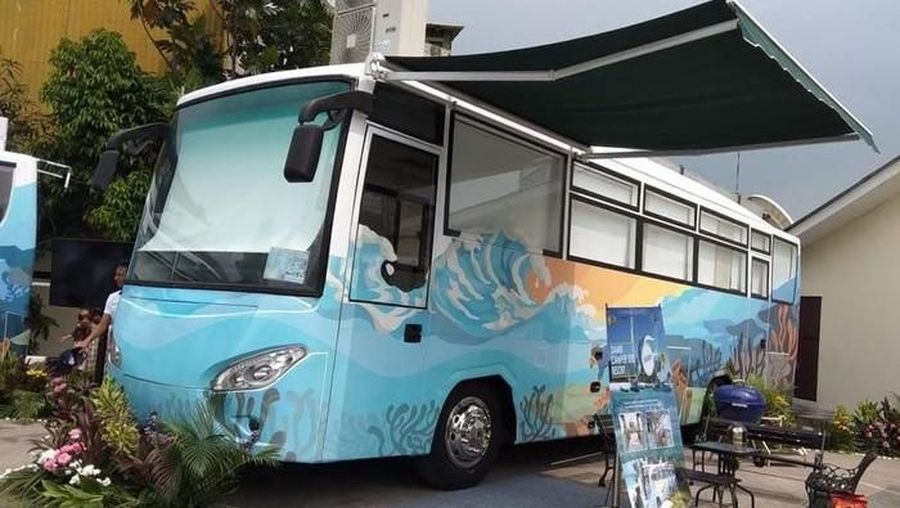Mulai hari ini Perum Damri mulai memberlakukan kenaikan tarif trayek dari dan menuju ke Bandara Soetta, apa kata Menhub?