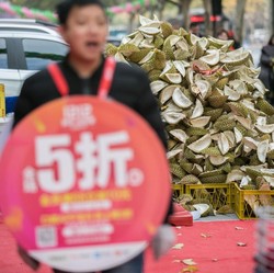 RI Jangan Mau Kalah, Ramai-Ramai Negara Jual Duren ke China