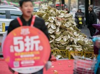 Favorit China, Durian Jadi Komoditas Ekspor Terseksi Malaysia