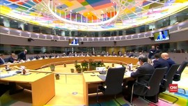 VIDEO: Disepakati Uni Eropa, Draf Brexit Dibawa ke Parlemen