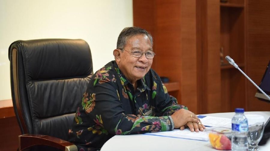 Menko Perekonomian Darmin Nasution (Humas Kemenko Perekonomian)