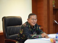 Darmin Nasution Diangkat Jadi Komut Smartfren