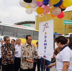 Lakukan Pembenahan Internal, Damri Targetkan Laba Naik 300%