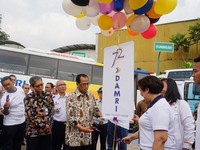 Lakukan Pembenahan Internal, Damri Targetkan Laba Naik 300%