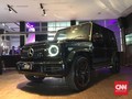 Daimler Daftarkan Nama Kendaraan Baru Mercy 'O-Class'
