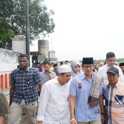 Mampu Mandiri, Pesantren Jadi Percontohan Swasembada Pangan