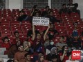 Soal #EdyOut, Exco PSSI Merasa dapat Tekanan Berat