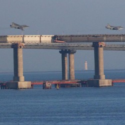 Eropa Makin Panas, Jet Tempur Rusia Cegat Jet Inggris