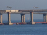 Rusia-Belanda Panas di Laut Hitam, Jet Tempur VS Kapal Perang