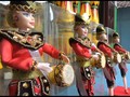 VIDEO: Boneka ala Barbie Berbusana Penari Reog Kendang