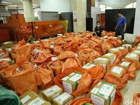 Senja Kala PT Pos Sampai Ngos-ngosan Bayar Gaji Karyawan