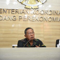 Aturan Relaksasi DNI Masuk Meja Jokowi Senin Depan