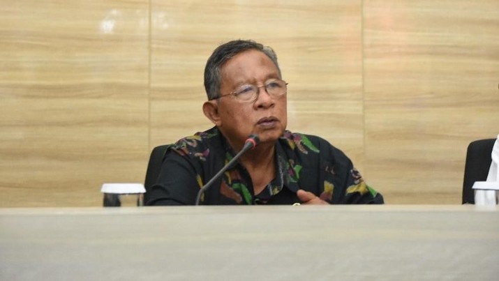 Menko Darmin Bicara Bangun Infrastruktur Tanpa Utang Prabowo Subianto-Sandiaga Uno terus menyindir dengan mengangkat utang negara yang jor-joran dilakukan Presiden Joko Widodo (Jokowi).
