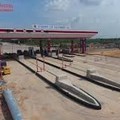Tol Trans Sumatera Pekanbaru-Dumai Seksi 1 Siap Diresmikan