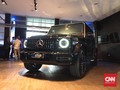 Mobil 'Offroad' Kakap Mercy Meluncur di Indonesia