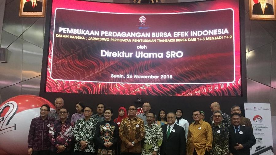 Implementasi ini adalah untuk mengharmonisasikan transaksi efek antar bursa dengan negara lain. Saat ini di kawasan Asean baru Indonesia dan Thailand.