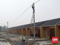 Pemerintah Naikkan Target Program Sejuta Rumah