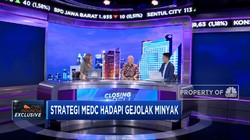 Hilmi Panigoro Buka-Bukaan Rencana Bisnis Medco Energi