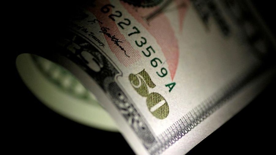Dolar AS Tak Lagi Jadi <i>Safe Haven</i>?