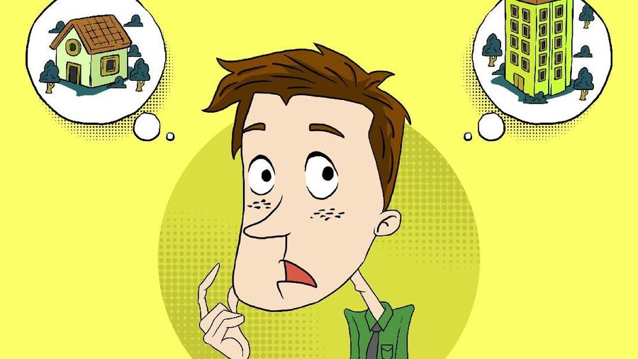 Ini 3 kesalahan yang paling sering dilakukan saat membeli rumah pertama