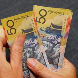 Dolar Australia Tak Mampu Tembus Rp 10.700/AU$, Ada Apa?