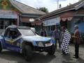 Uji Mobil Listrik Blits Cicip Jalan Sumatra