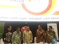 Belum Ada Lampu Hijau dari OJK Soal Reverse Stock ELTY