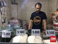 Bulog Gencar Operasi Pasar, Harga Beras Tetap Tinggi