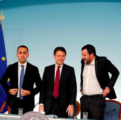 Italia Akhirnya Rampungkan Revisi Anggaran