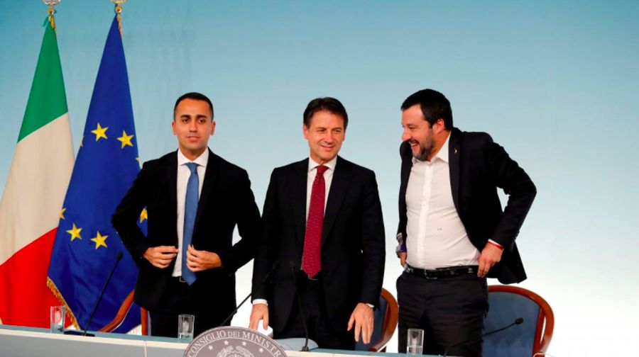 Pemerintah koalisi Italia telah menyepakati 