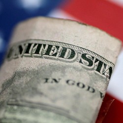 Alamak! Amerika Serikat Diramal Defisit Rp 43 Ribu T