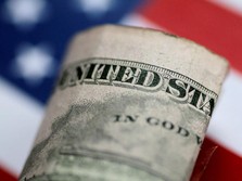 Dolar AS Nanjak Terus, Rupiah Tertahan di Rp 14.990/US$