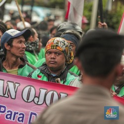 Aturan Ojek Online Terbit, Kemenhub Siap Sosialisasi