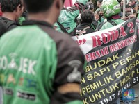 Ojek Online Segera Legal, Aturan Keluar Sebelum Pilpres 2019
