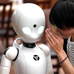 Robot Mengancam, Ini Pekerjaan Masa Depan Manusia