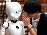 Robot Mengancam, Ini Pekerjaan Masa Depan Manusia
