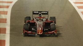 Tim Sean Gelael Finis Kelima di Formula 2 2018