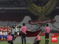 FOTO: Timnas Indonesia Gagal ke Semifinal Piala AFF 2018