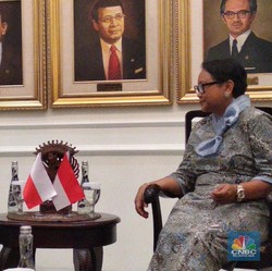 Dari Penerbangan sampai Energi, Relasi RI-Polandia Makin Erat