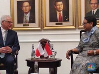 Dari Penerbangan sampai Energi, Relasi RI-Polandia Makin Erat