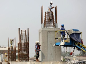 Proyek LRT Bandung Dibahas Lagi, Nyaris 10 Tahun Jadi Wacana