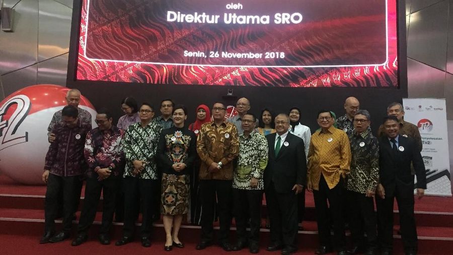 Hal ini disebabkan karena investor institusi cenderung lebih menahan diri, meski investor ritel tetap melakukan transaksi seperti biasanya.