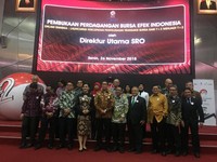 T+2 Diterapkan, Penyelesaian Transaksi Meningkat 50%