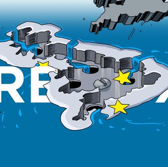 UE-Inggris Atur Relasi Dagang Pasca-Brexit, Ini Poin-poinnya