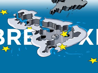 UE-Inggris Atur Relasi Dagang Pasca-Brexit, Ini Poin-poinnya