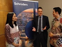 Gawat! Schroders Nilai Perang Dagang Masih akan Berlanjut